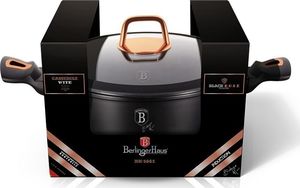 Berlinger Haus Garnek Black Rose 24cm (BH-1642) 2