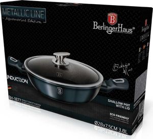 Berlinger Haus Garnek Metallic 28cm (BH-1877) 4
