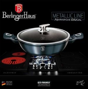 Berlinger Haus Garnek Metallic 28cm (BH-1877) 5