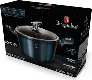 Berlinger Haus Garnek Metallic 20cm (BH-1878) 3