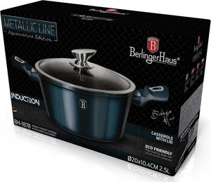 Berlinger Haus Garnek Metallic 24cm (BH-1879) 3