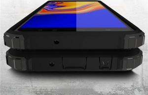 CASE ETUI ARMOR CZARNY SAMSUNG GALAXY S10 PLUS standard 7