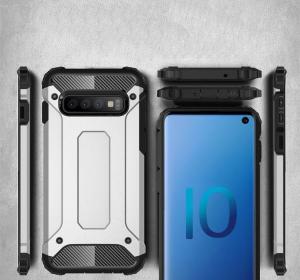 CASE ETUI ARMOR GRANATOWY SAMSUNG GALAXY S10 standard 5