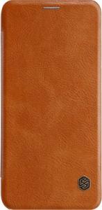 Nillkin NILLKIN QIN SKÓRZANE ETUI SAMSUNG GALAXY S10 LITE BRĄZOWY standard 2