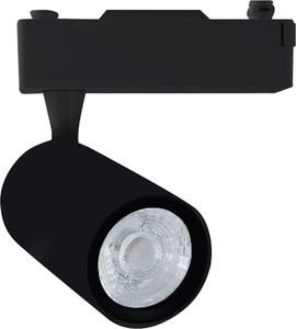 Eko-Light Lampa Sufitowa TRACK LIGHT 12W LED Black 4000K 1