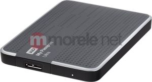 Dysk zewnętrzny SSD WD 1 TB Tytanowy (WDBZFP0010BTT) 1