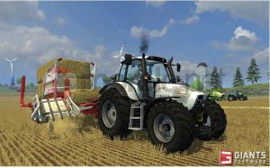 Dodatek Ursus do Farming Simulator 2013 PC 2