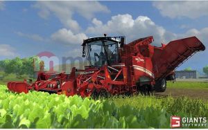 Dodatek Ursus do Farming Simulator 2013 PC 4