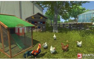 Dodatek Ursus do Farming Simulator 2013 PC 5
