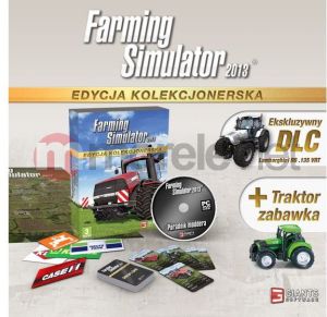 Ursus Farming Simulator 2013 - Zestaw Kolekcjonerski PC 15