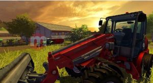 Ursus Farming Simulator 2013 - Zestaw Kolekcjonerski PC 8