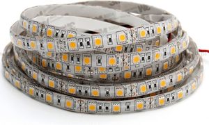 Taśma LED Eko-Light TAŚMA 60LED. 36W. Barwa: Ciepły Biały. IP65 1