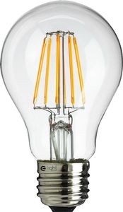 Eko-Light Żarówka Filamentowa LED 6W A60 E27 2700K (EKZF594) 1