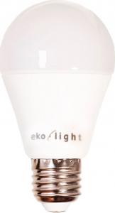 Eko-Light 12W E27. Barwa: Neutralna 1