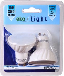 Eko-Light Żarówka LED AA352 6W GU10 1