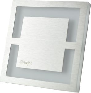 Oprawa schodowa Eko-Light Quadro LED biały (EKS0927) 1