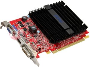 Karta graficzna MSI Radeon HD 6450, 1GB DDR3 (64 Bit), HDMI, DVI (R6450-MD1GD3H) 1