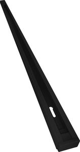 Eko-Light Prowadnica Lampy TRACK LIGHT Black 1