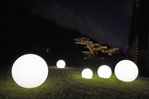 Eko-Light KULA OGRODOWA FI40 9W RGB 2