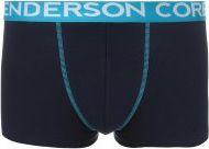 Esotiq & henderson Bokserki męskie Java 2-pack granatowe/fuksja r. M (36611) 3