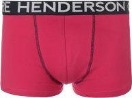 Esotiq & henderson Bokserki męskie Java 2-pack granatowe/fuksja r. M (36611) 4