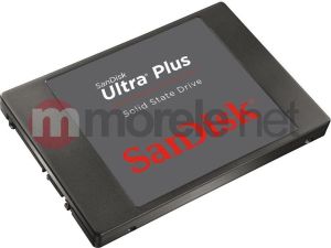 Dysk SSD SanDisk 128 GB 2.5" SATA III (SDSSDHP128GG25) 1