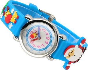 Knock Nocky Zegarek dziecięcy Knock Nocky CB334900S Color Boom uniwersalny 2