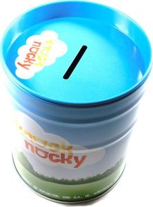 Knock Nocky Zegarek dziecięcy Knock Nocky CB334900S Color Boom uniwersalny 3