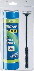 Jaxon Tunel PVA Fast Średni 23mm 5mb - komplet z ubijakiem (LC-PVA076) 1
