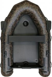 Fox 240 Camo Inflable Boat - Air Deck Black (CIB022) 2