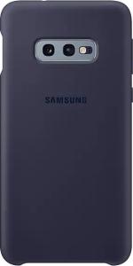 Samsung Nakładka silikonowa do Samsung Galaxy S10e granatowa (EF-PG970TNEGWW) 1