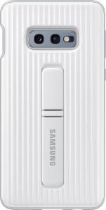 Samsung Etui z podstawką do Samsung Galaxy S10e białe (EF-RG970CWEGWW) 1