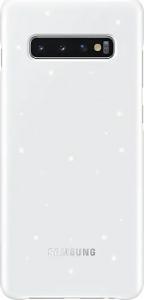 Samsung Nakładka do Samsung Galaxy S10+ biała (EF-KG975CWEGWW) 1