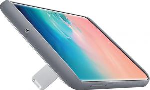 Samsung Etui z podstawką do Samsung Galaxy S10 srebrne (EF-RG973CSEGWW) 3