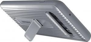 Samsung Etui z podstawką do Samsung Galaxy S10 srebrne (EF-RG973CSEGWW) 4