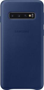 Samsung Nakładka do Samsung Galaxy S10 granatowa (EF-VG973LNEGWW) 1