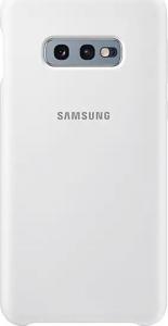Samsung Nakładka silikonowa do Samsung Galaxy S10e biała (EF-PG970TYEGWW) 1