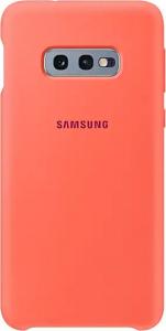 Samsung Nakładka silikonowa do Samsung Galaxy S10e różowa (EF-PG970THEGWW) 1