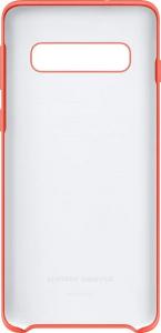 Samsung Nakładka silikonowa do Samsung Galaxy S10 różowa (EF-PG973THEGWW) 3