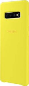 Samsung Nakładka silikonowa do Samsung Galaxy S10+ żółta (EF-PG975TYEGWW) 2