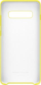 Samsung Nakładka silikonowa do Samsung Galaxy S10+ żółta (EF-PG975TYEGWW) 3