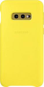 Samsung Nakładka do Samsung Galaxy S10e żółta (EF-VG970LYEGWW) 1