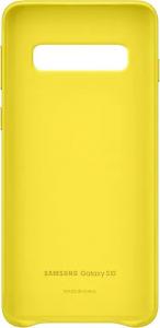 Samsung Nakładka do Samsung Galaxy S10 żółta (EF-VG973LYEGWW) 3