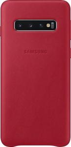 Samsung Nakładka do Samsung Galaxy S10 czerwona (EF-VG973LREGWW) 1