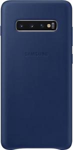 Samsung Nakładka do Samsung Galaxy S10+ granatowa (EF-VG975LNEGWW) 1