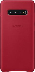 Samsung Nakładka do Samsung Galaxy S10+ czerwona (EF-VG975LREGWW) 1