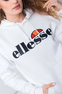Ellesse Bluza Ellesse Damska TORICES OH HOODY SGS03344 WHITE 10 (S) 3