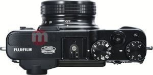 Aparat cyfrowy Fujifilm X20 Czarny + Futerał LC-X20 3