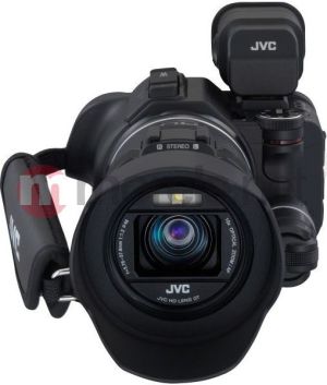 Kamera cyfrowa JVC GC-PX100BEU 1