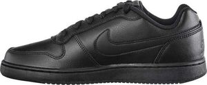 Nike Nike EBERNON LOW 003 BLACK BLACK - Buty Męskie Sneakersy 44 2